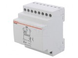 Transformator Alimentare 40VA 230V 12V 24V Șină DIN