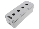 Carcasă pentru Pilot IP65 92x257x86mm