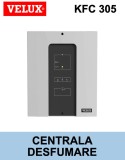 Cumpara ieftin Centrala desfumare ferestre evacuare fum Velux KFC 305