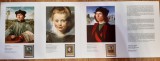 Liechtenstein 1985 - Rubens -Tablouri din Colecția Regală, Album Filatelic