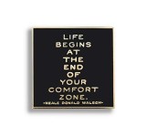 Cumpara ieftin Insigna - Comfort zone | Quotable Cards