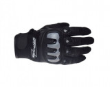 Manusi moto In Motion, protectii, culoare gri/negru, marime XL Cod Produs: MX_NEW AC35216