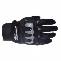 Manusi moto In Motion, protectii, culoare gri/negru, marime 2XL Cod Produs: MX_NEW AC35217