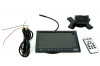 Monitor bord auto cu MP5 Usb Bluetooth Dvix Avi Mp3 Jpeg Ecran 7&quot; Full HD, AM