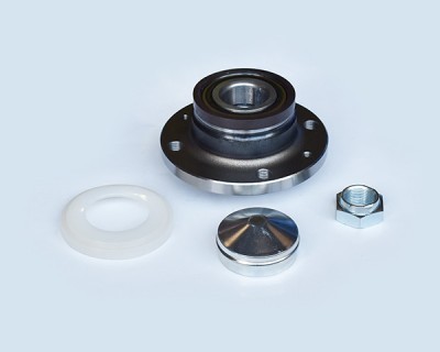 Kit Rulment Roata (Butuc) 143167 ATK 01.02.127 foto