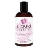 Lubrifianti - Sliquid Organic Gel Natural Lubrifiant Gros - marime 255ml