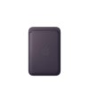 IPHONE FINEWOVEN WALLET MIDNT PURPLE-ZML, Apple