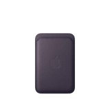 IPHONE FINEWOVEN WALLET MIDNT PURPLE-ZML