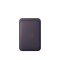 IPHONE FINEWOVEN WALLET MIDNT PURPLE-ZML
