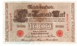Germania 1000 1 000 Mark Marci 1910 P-44b Seria 0627479
