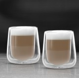 Pahare cu pereți dubli - 300 ml - 2 buc. / cutie