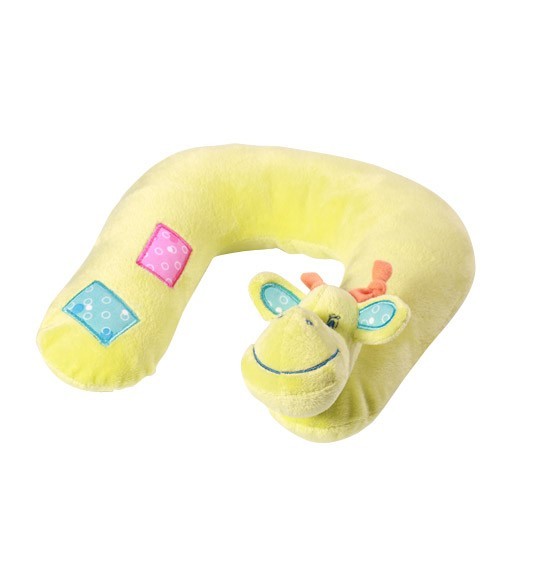 Pernuta suport cap pentru scaun auto Baby Ono Girafa 1179 Pernuta suport cap pentru scaun auto Baby Ono Girafa 1179