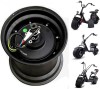 Motor Scuter Electric 1500W 60V Chopper City Coco Smartbalance Harley Piese Trotinete Electrice