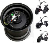 Motor Scuter Electric 1500W 60V Chopper City Coco Smartbalance Harley Piese Trotinete Electrice