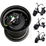 Motor scuter electric 1500w 60v