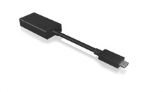 CABLU video Icy Box USB Type-C la HDMI, 4K(3840x2160) la 60Hz, negru, &amp;quot;IB-AC534-C&amp;quot; (timbru verde 0.08) foto