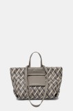 Armani Exchange geantă culoare bej XW001538 AF17255