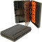 Cutie NGT Magnetic Dynamic Tackle Box cu 12 Role EVA, 34.5x24x5.5cm