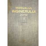 Remus Radulet - Manualul inginerului (Editia: 1951)