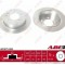 Disc frana SSANGYONG ACTYON SPORTS I (QJ) (2005 - 2016) ABE C40007ABE