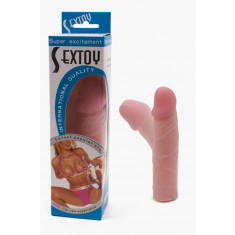 Cyber Dong - Dildo realistic, 15 cm