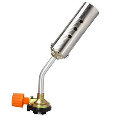 ARZATOR LAMPA ptr. SPRAY cu GAZ BUTAN ptr. orice model de spray cu gaz butan foto