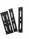 Cumpara ieftin Set suport numere auto ultra slim autocorect&reg;