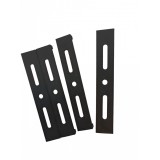 Set suport numere auto ultra slim autocorect&reg;
