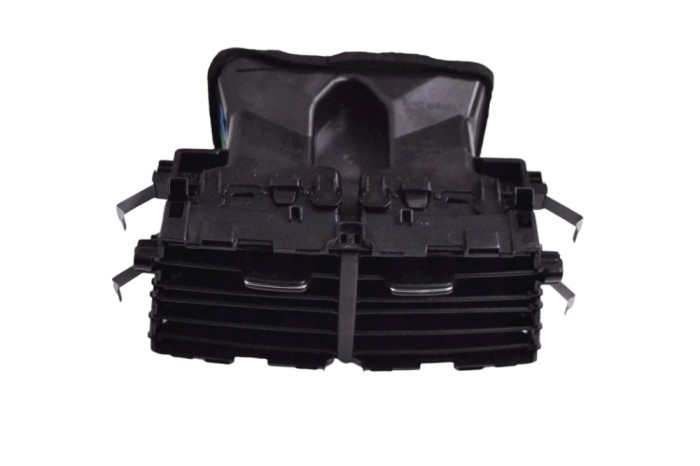 Gura de ventilație consola centrală TESLA MODEL X 2017 OEM: 1096881-00-A 14893269