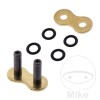 MBS DID Hohlnietschloss G&amp;B525VX3 Piese si accesorii moto