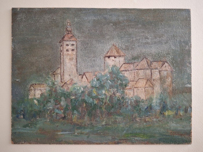 Pictura mai veche
