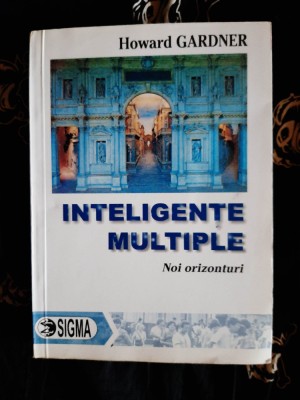 Howard Gardner - Inteligente multiple foto