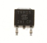 79M05 CI VOLTAGE REGULATOR -5V 0,5A, SMD, 79M05, TO252-3 TS79M05CP R0 TAIWAN SEMICONDUCTOR