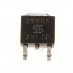 79M05 CI VOLTAGE REGULATOR -5V 0,5A, SMD, 79M05, TO252-3 TS79M05CP R0 TAIWAN SEMICONDUCTOR