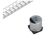 Condensator Hibrid 330uF 35VDC SMD 20m&Omega;