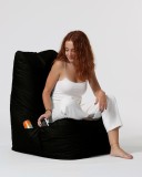 Cumpara ieftin Fotoliu Puf tip Para Gradina, Garden Bean Bag Lounge, 60 x 90 x 35 cm