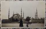 Istanbul, Moscheea Sultan Ahmed (Moscheea Albastra)// CP foto