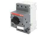 &Icirc;ntrerupător motor 1,5kW pentru șină DIN IP20