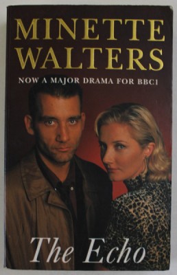 THE ECHO by MINETTE WALTERS , 1998 foto