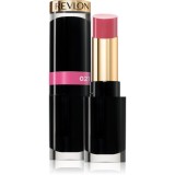 Revlon Cosmetics Super Lustrous&trade; Glass Shine ruj lucios hidratant culoare N&deg;021 So Sleek Pink 3,1 g