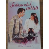 TESTAMENTUL IUBIRII-MARIE NICOLE-229919