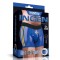 Chic Ingen - Pantaloni strap-on, albastru, L/XL