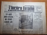 flacara iasului 15 ianuarie 1970-120 ani de la nasterea lui mihai eminescu