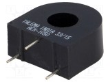 Transformator TALEMA ACX 50A 33&Omega; -40&divide;85&deg;C Miez Solid