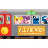 All Aboard! the Sesame Street Subway (an Abrams Extend-A-Book)