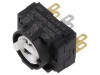 Element de contact termic 25-55&deg;C conectori pini NC NO