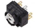 Element de contact termic 25-55&deg;C conectori pini NC NO