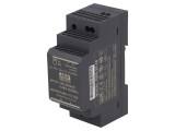 Alimentator Pulsatoriu pentru Șină DIN 36W 48V 0,75A