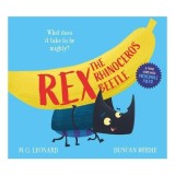 Rex the Rhinoceros Beetle