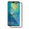 Tempered glass vetter, huawei mate 20, full frame tempered glass vetter go, black